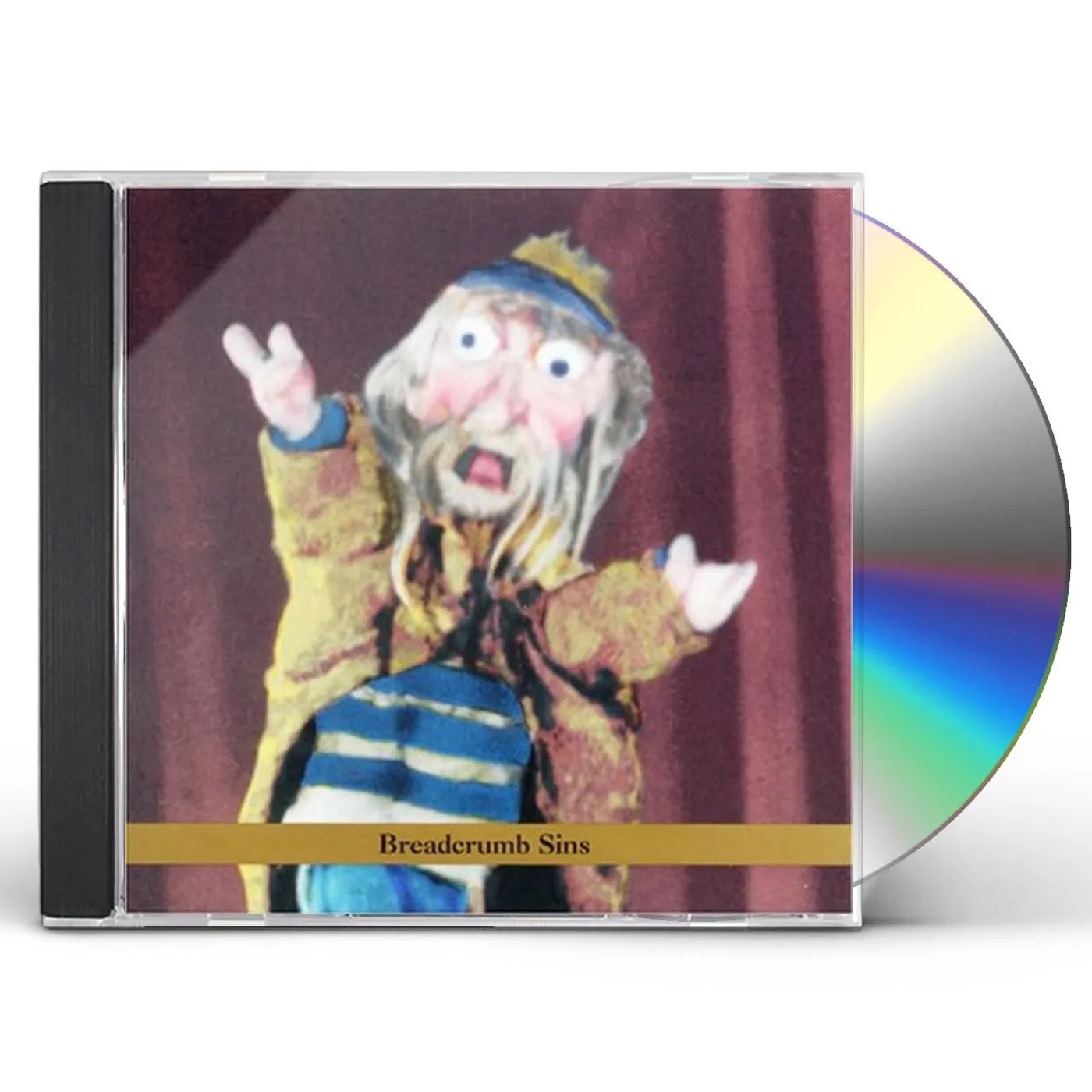 Jamie Saft BREADCRUMB SINS CD