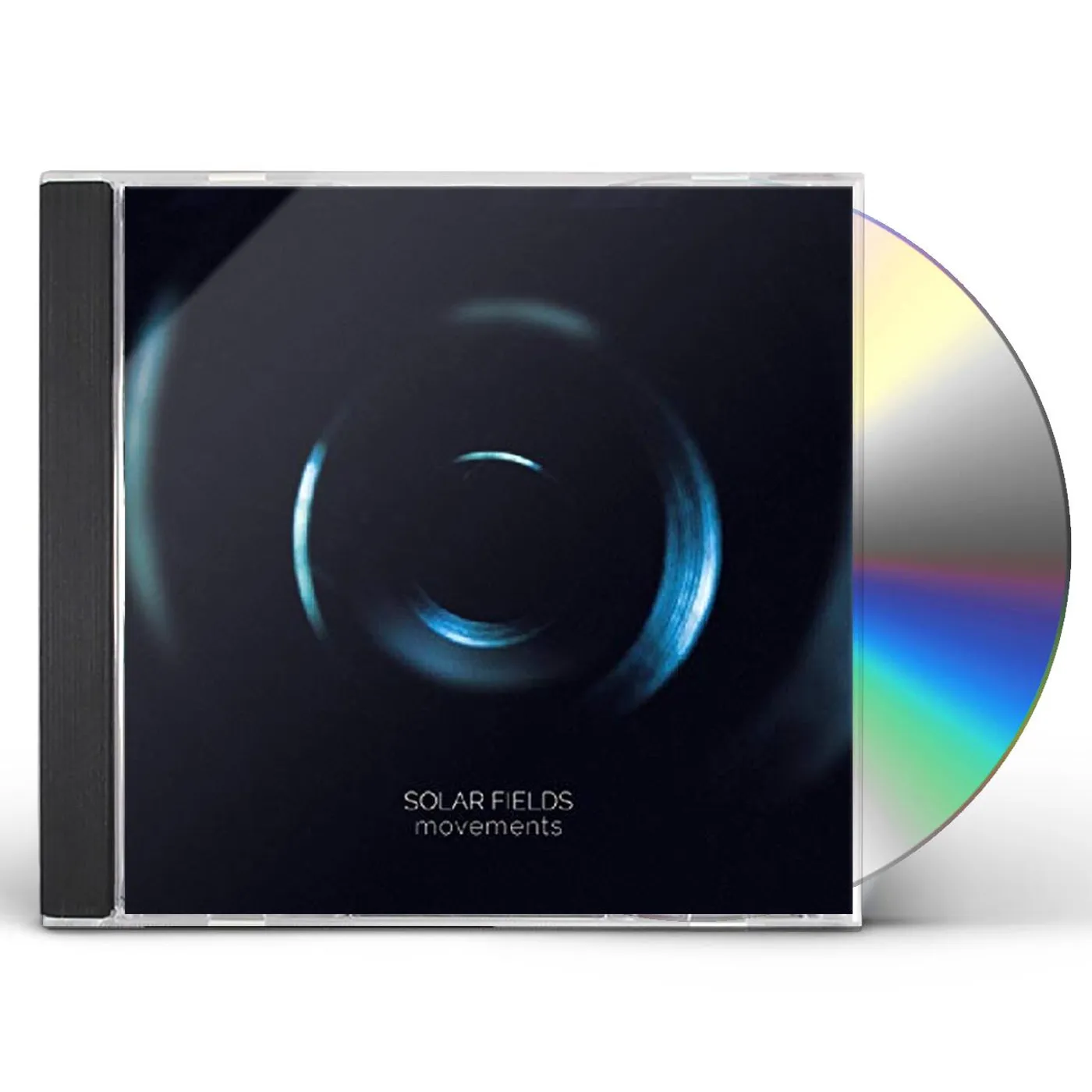 Solar Fields MOVEMENTS CD