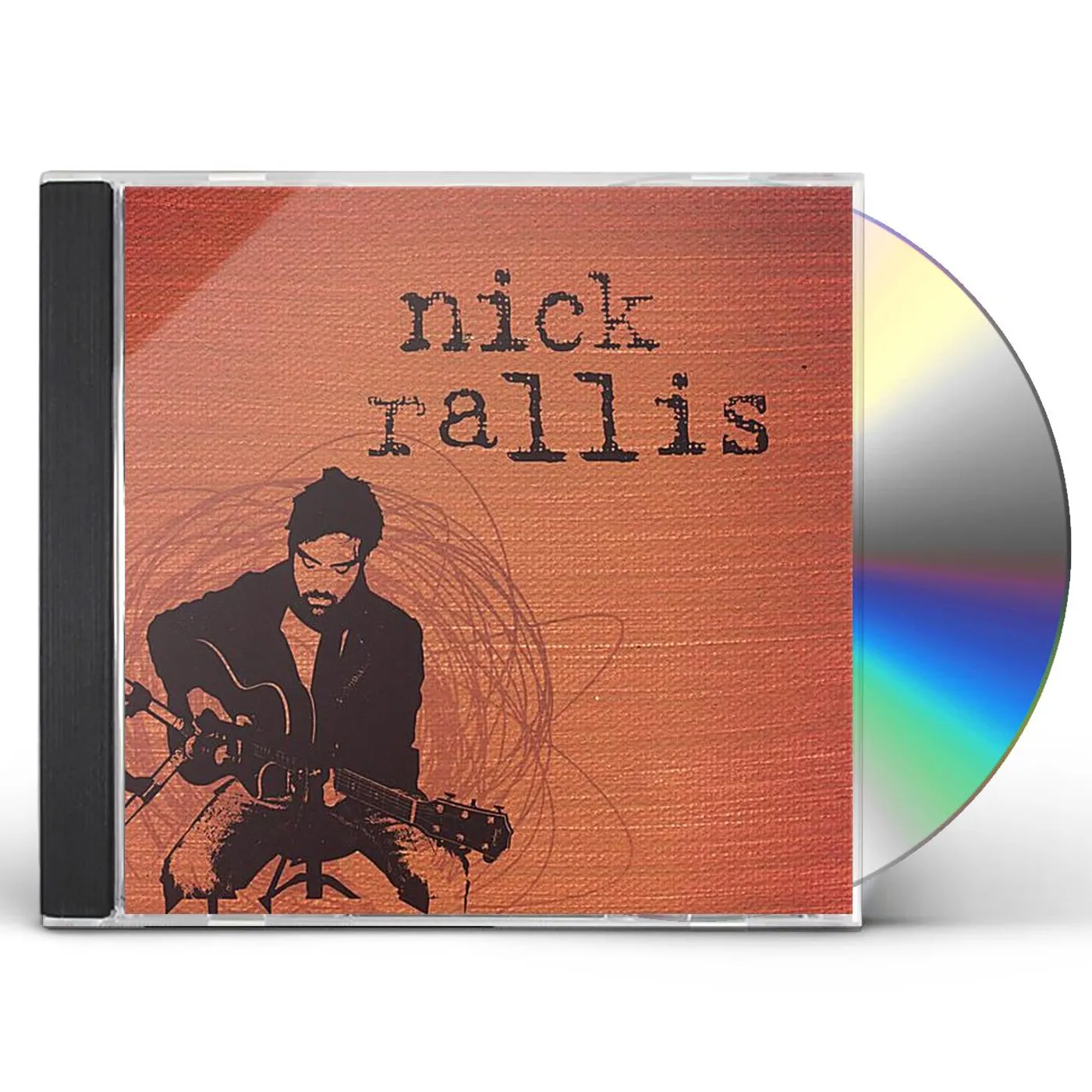 NICK RALLIS CD