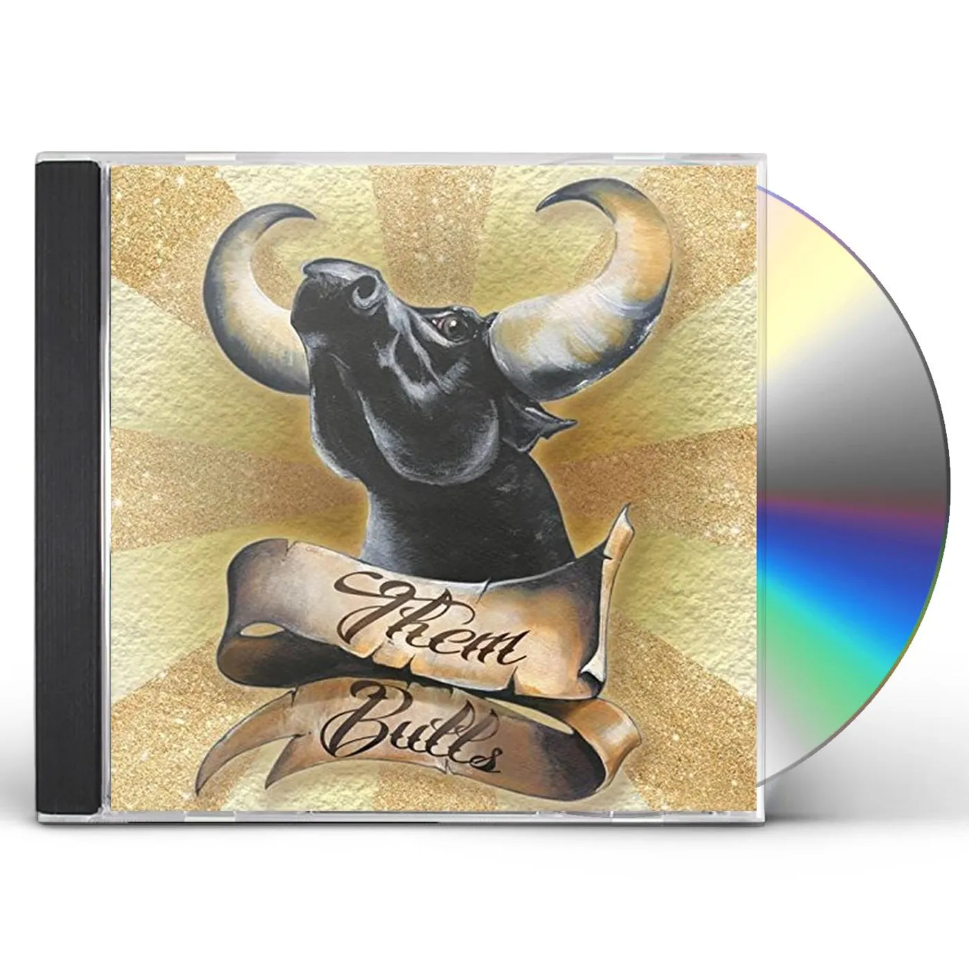 THEM BULLS CD