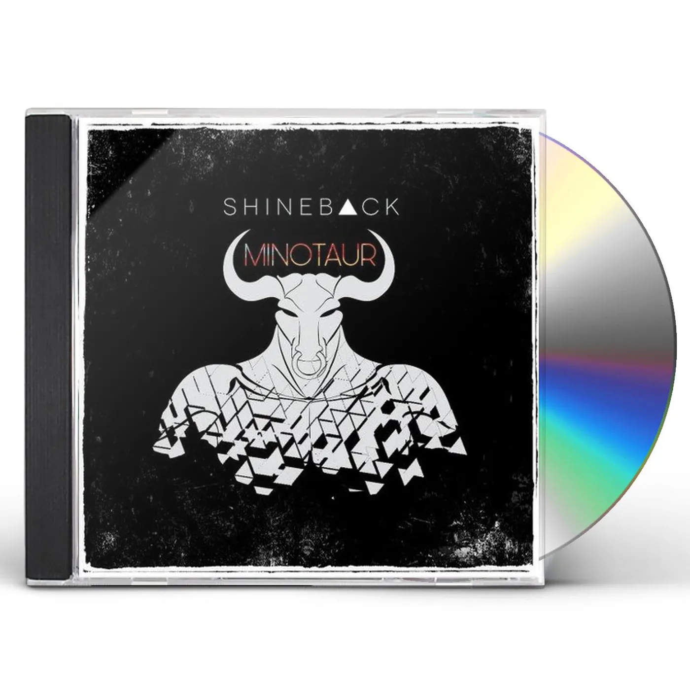 Shineback MINOTAUR CD