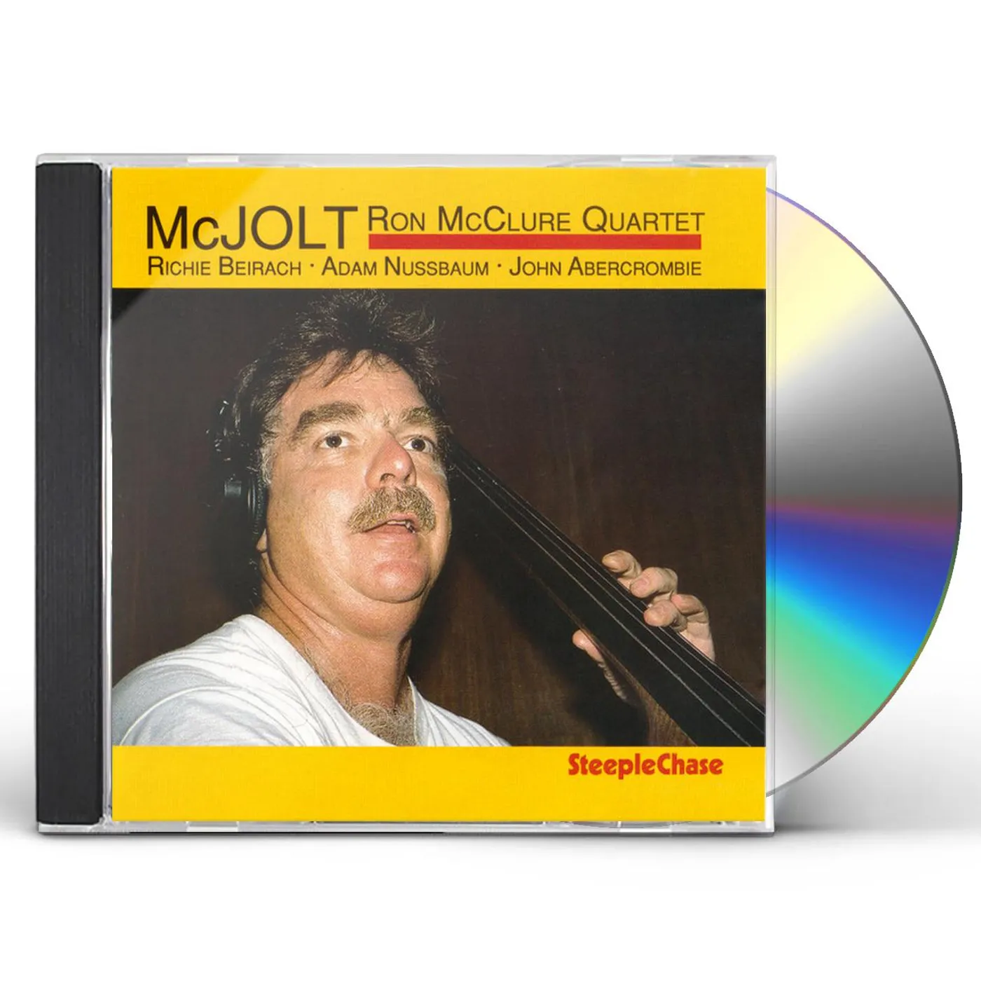 Ron McClure MCJOLT CD