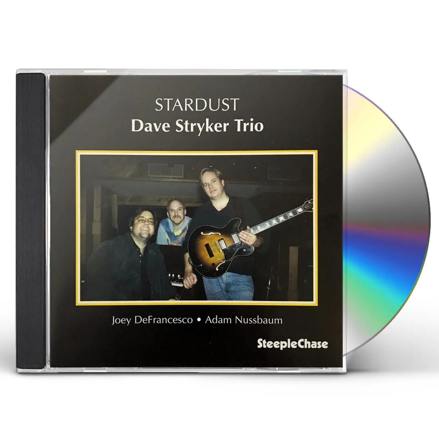 Dave Stryker STARDUST CD