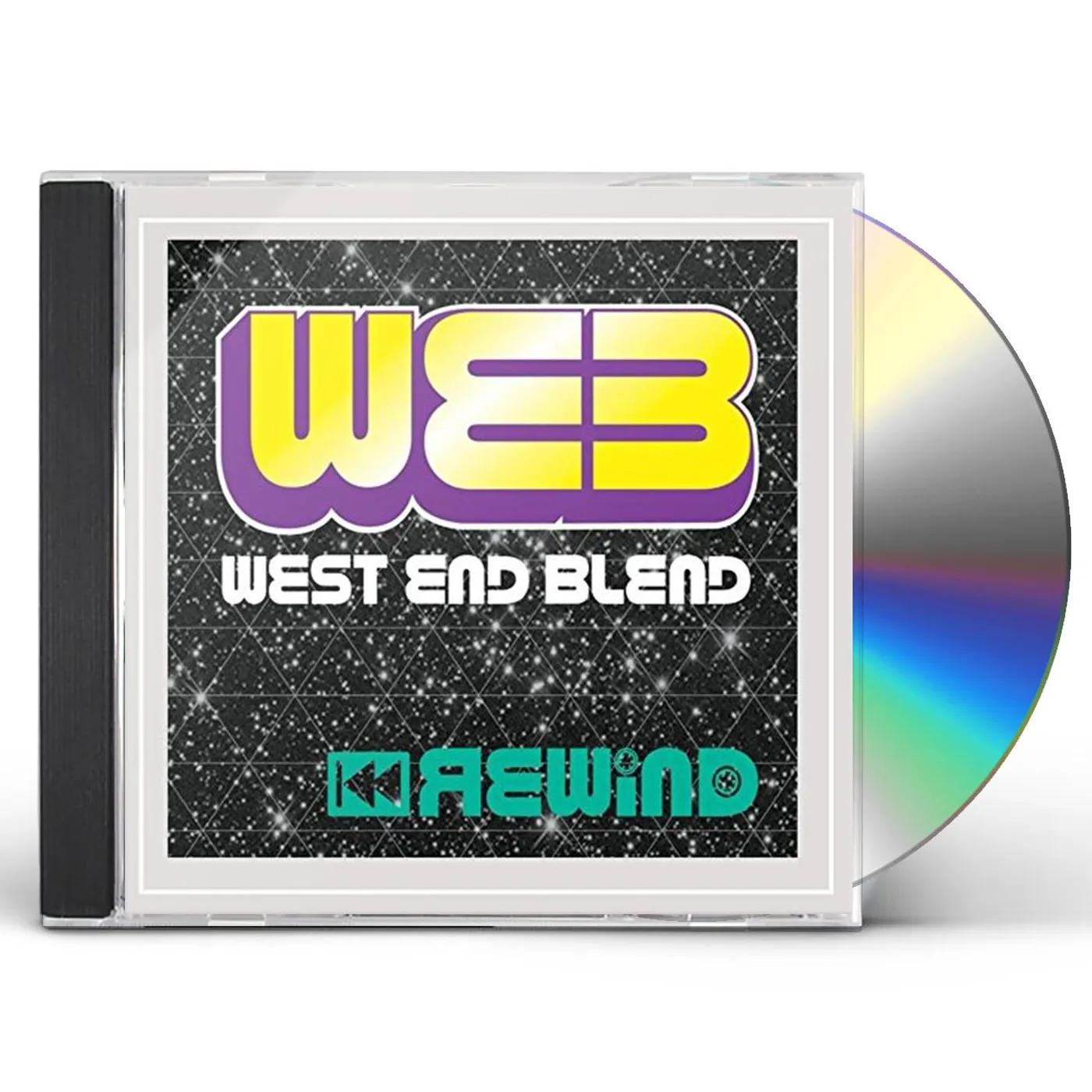 West End Blend REWIND CD