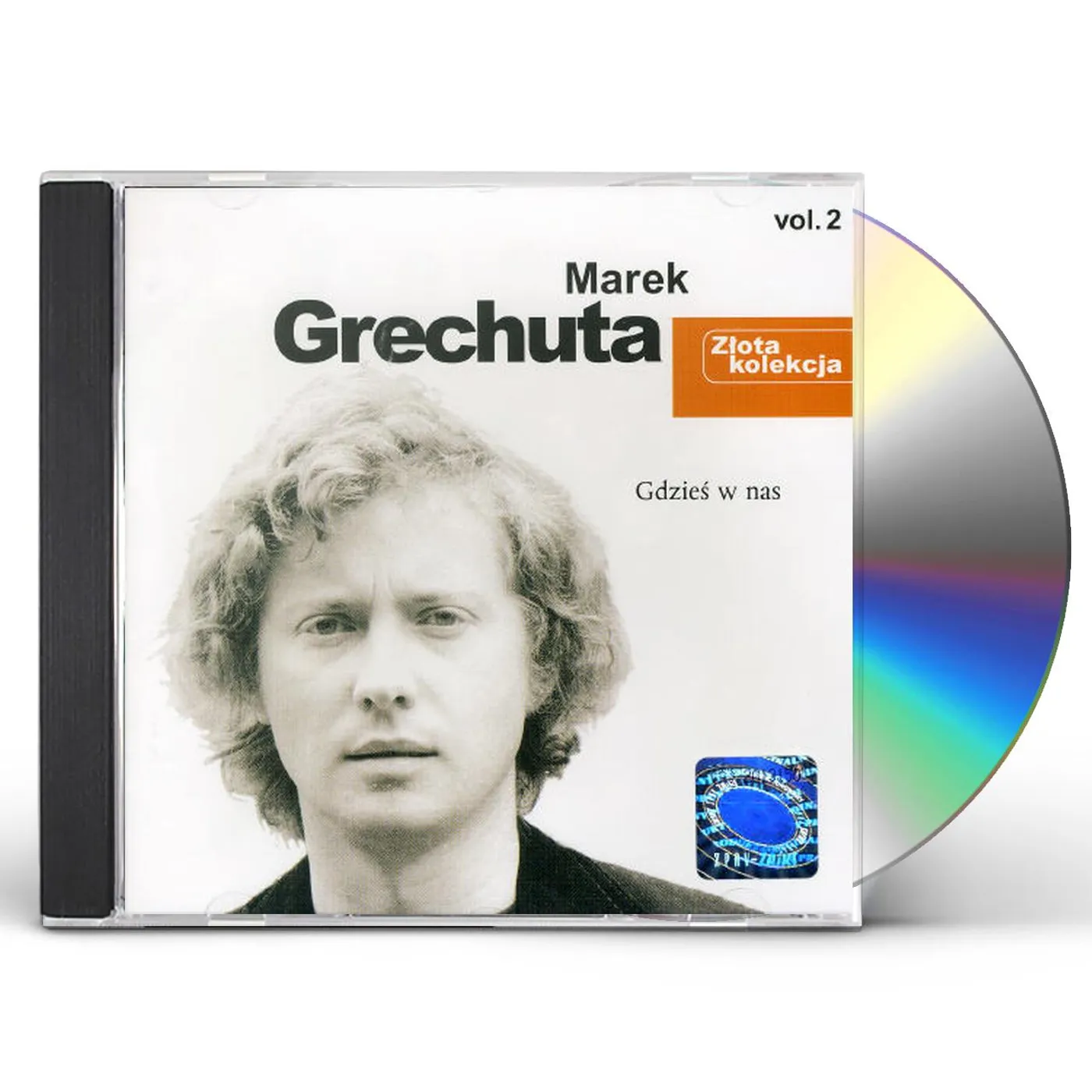 Marek Grechuta ZLOTA KOLEKCJA 2 CD