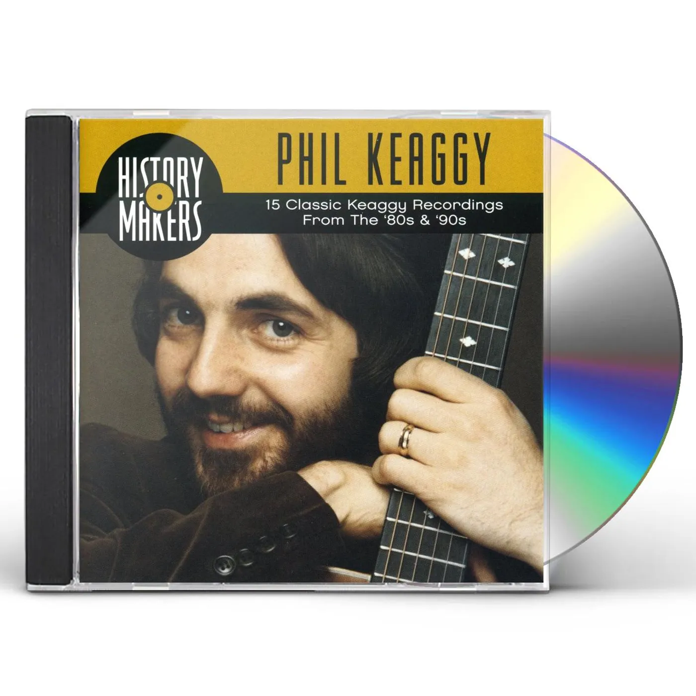Phil Keaggy HISTORY MAKERS: COLLECTION CD