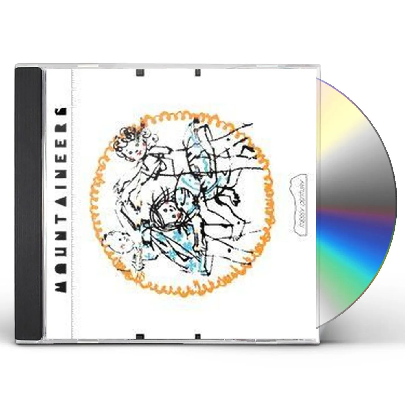 Mountaineers MESSY CENTURY CD
