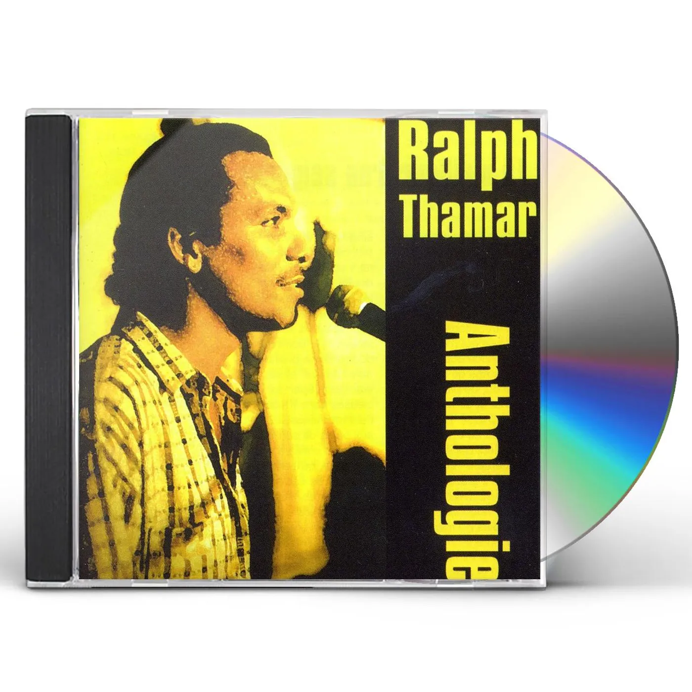 Ralph Thamar ANTHOLOGIE CD