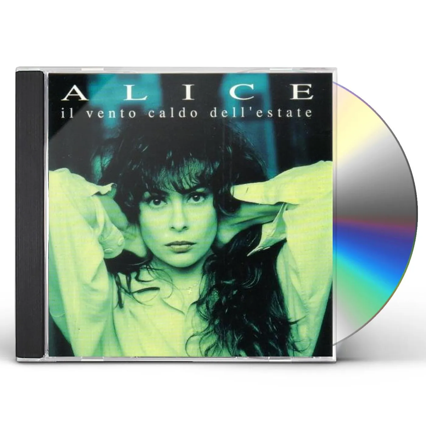 Alice 923048 IL VENTO CALDO DELL ESTATE CD