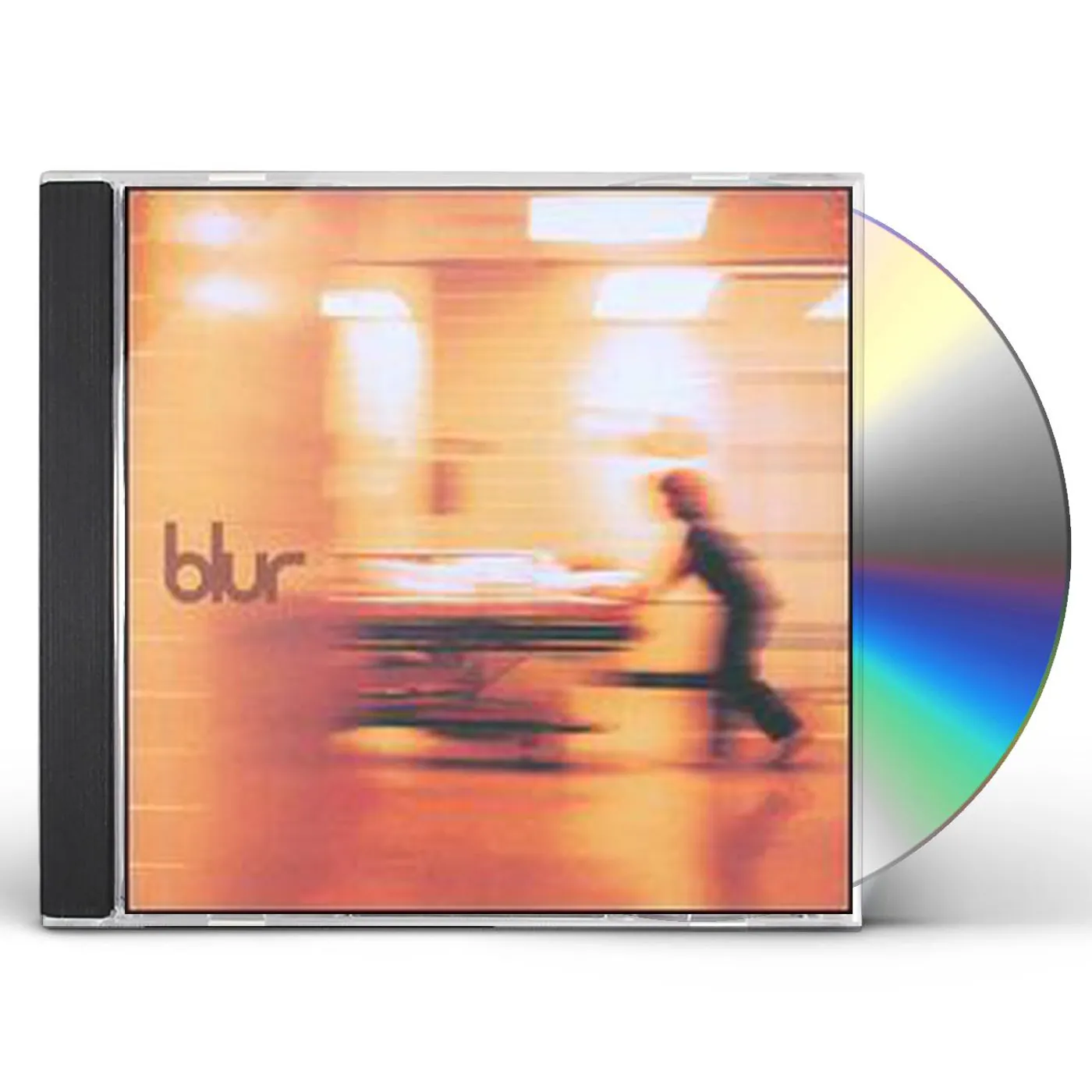 BLUR CD