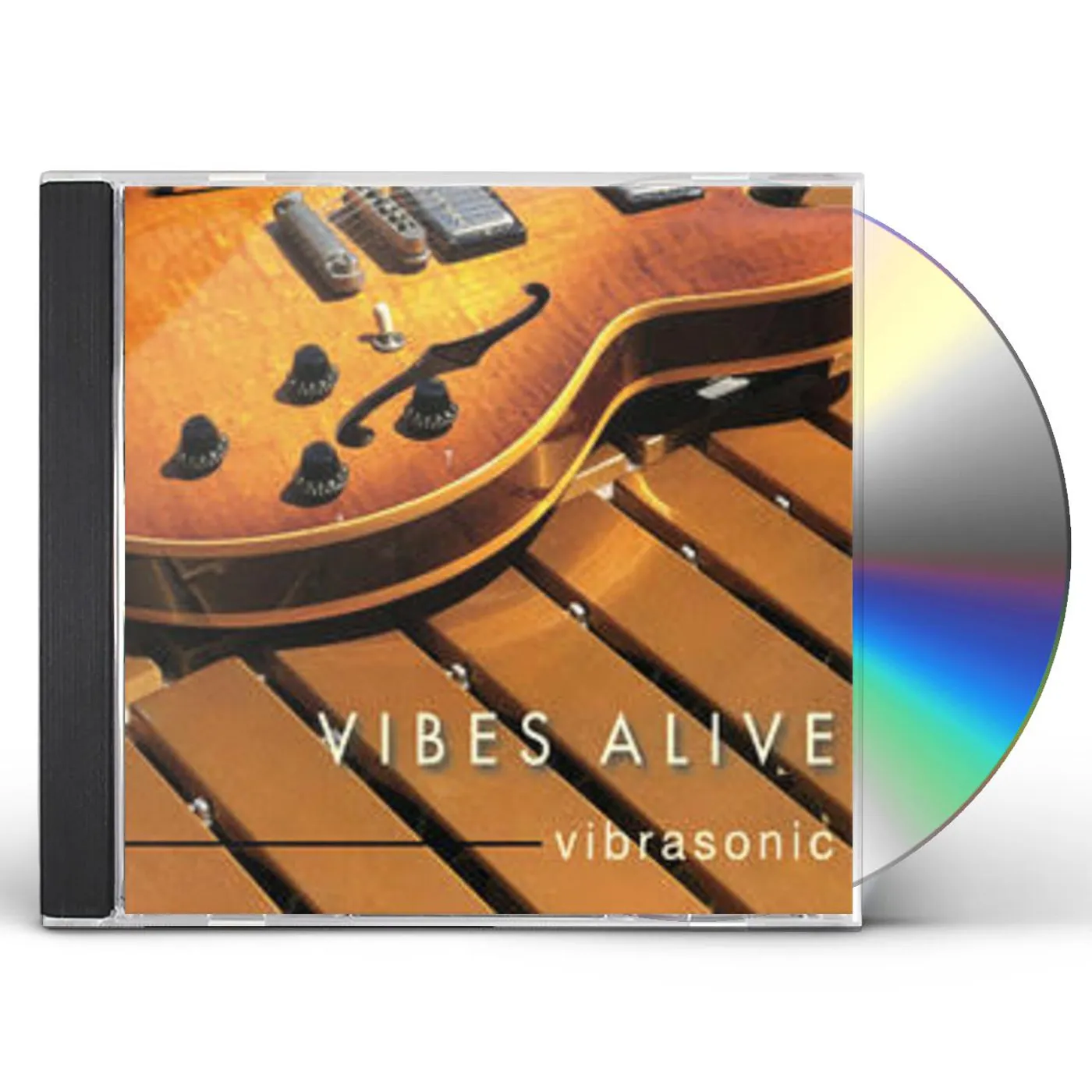 Vibes Alive VIBRASONIC CD