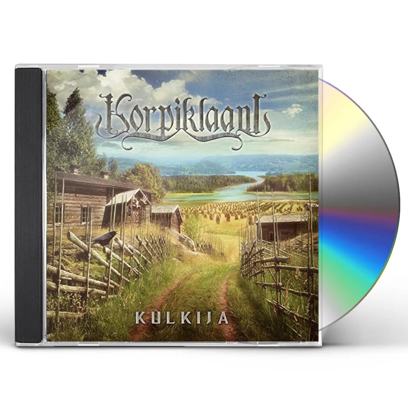 Korpiklaani KULKIJA CD