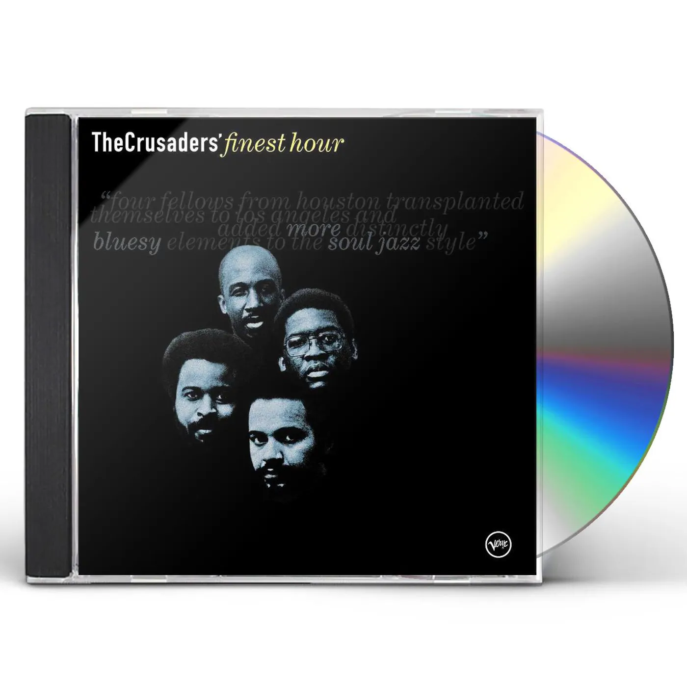 The Crusaders Crusaders' Finest Hour CD