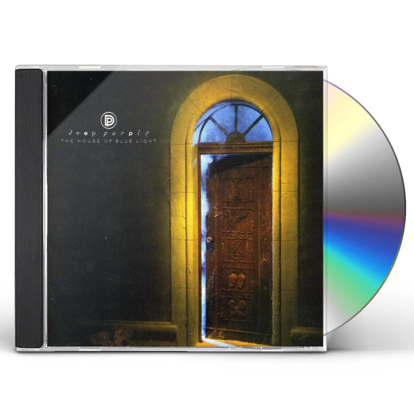 Deep Purple HOUSE OF BLUE LIGHT CD