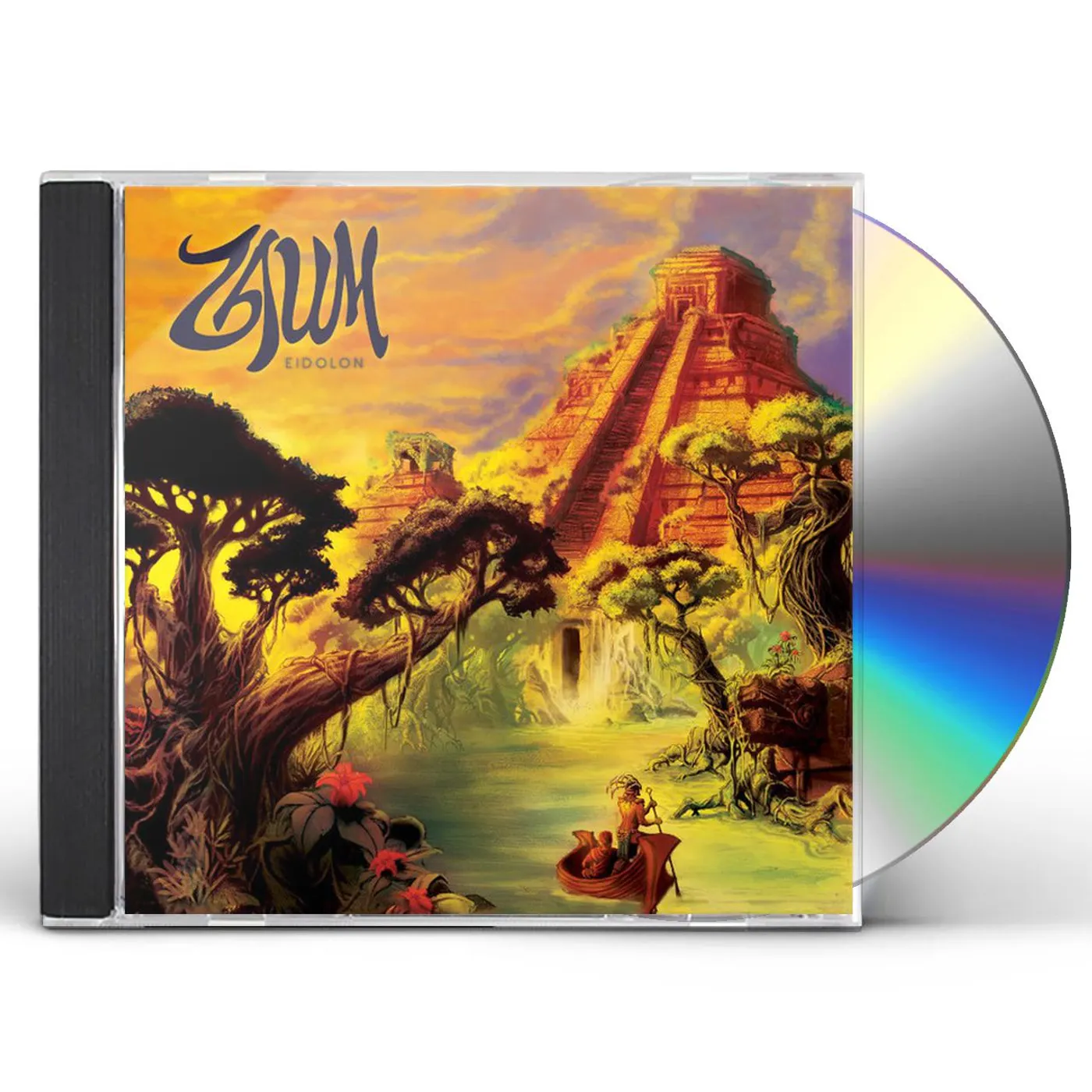 Zaum EIDOLON CD