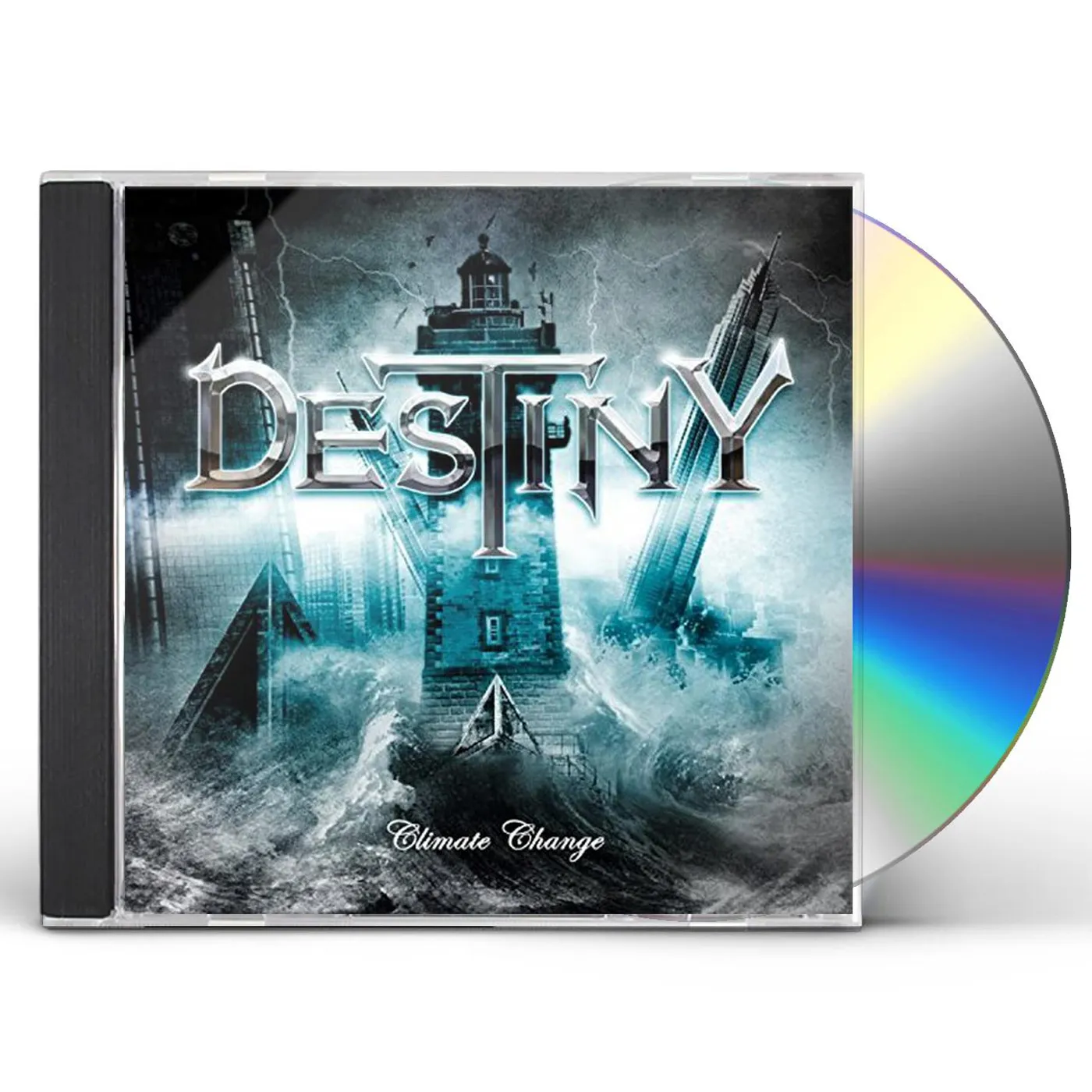 Destiny CLIMATE CHANGE CD