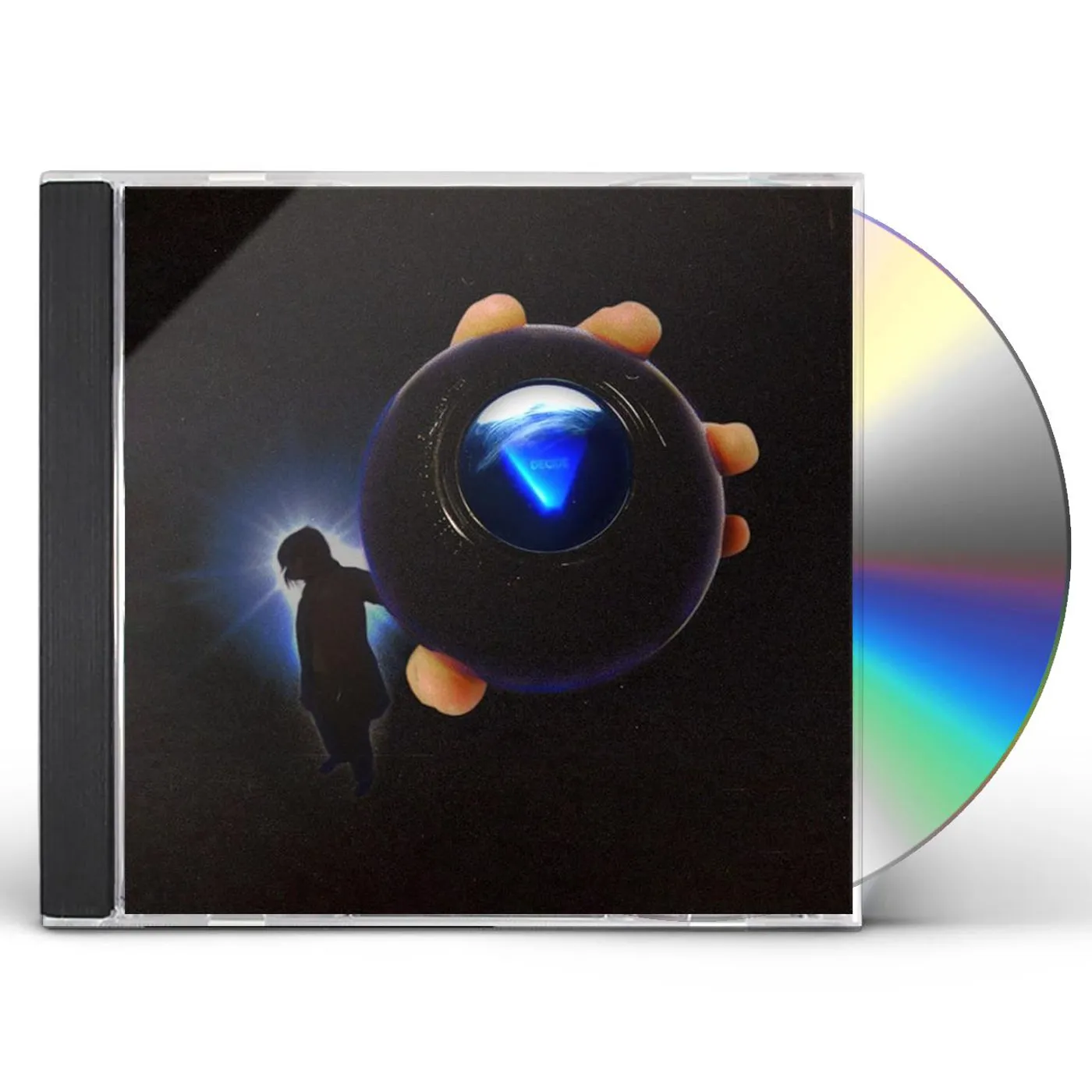Djo DECIDE CD