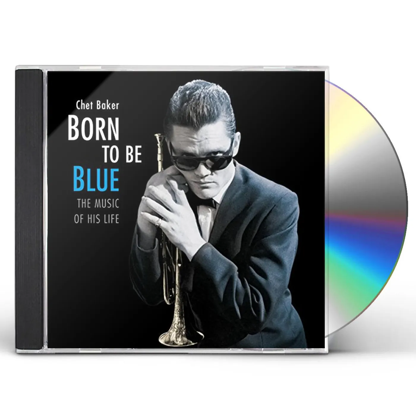BORN TO BE BLUE: A HEARTFELT HOMAGE TO THE LIFE AND MUSIC OF CHET BAKER (24BIT REMASTER) CD