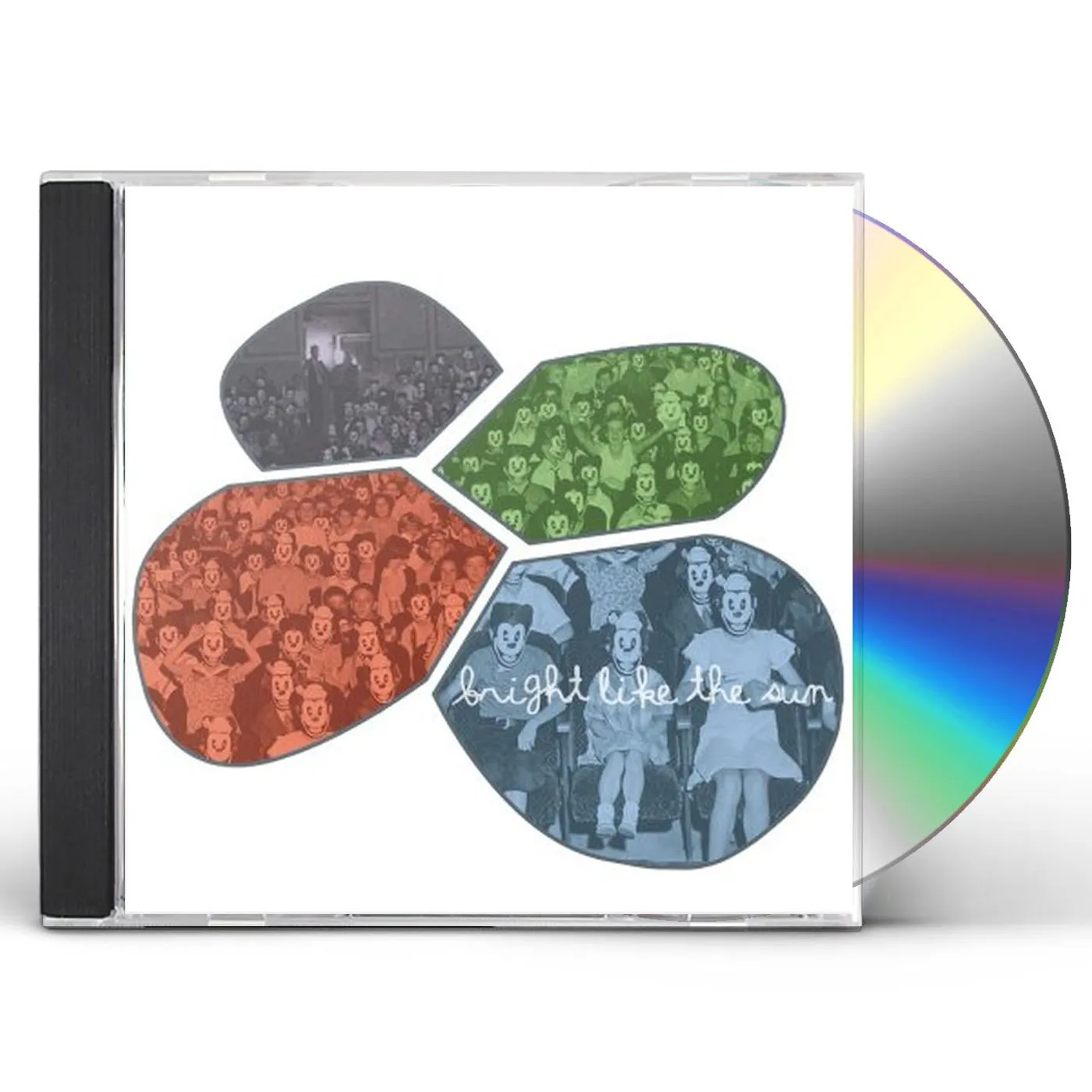 BRIGHT LIKE THE SUN CD