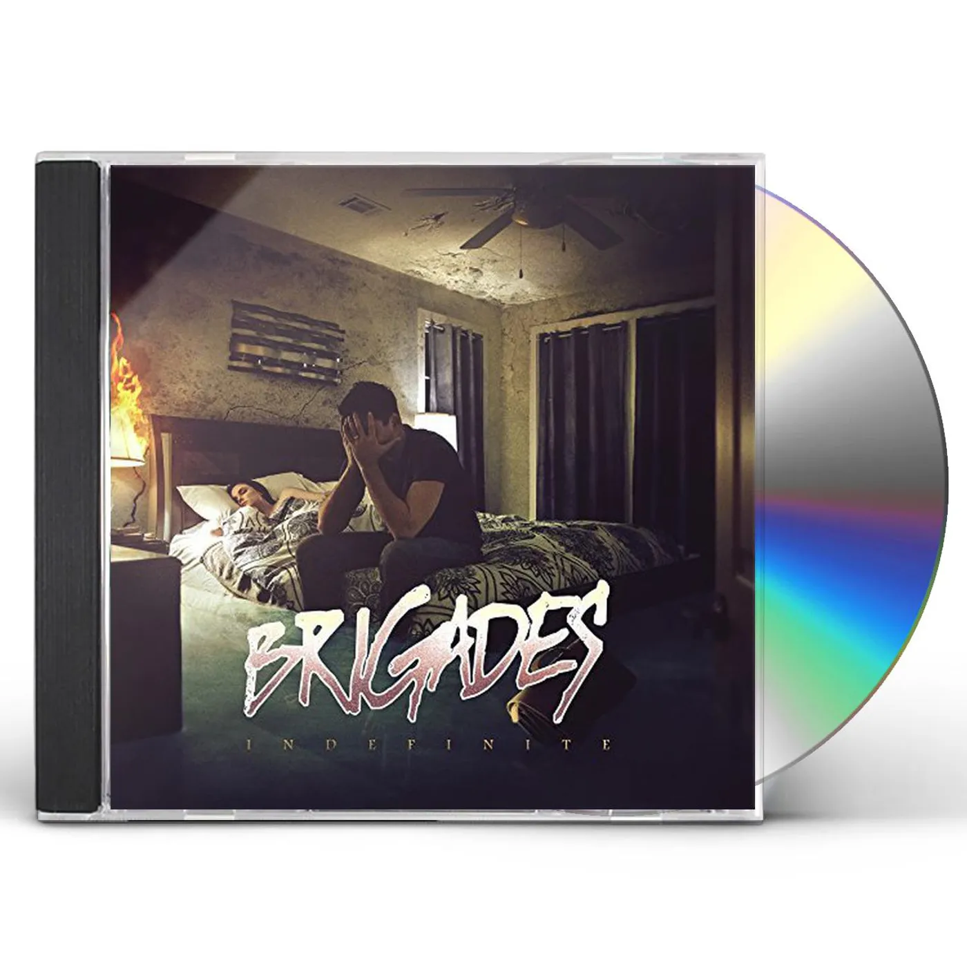 Brigades INDEFINITE CD
