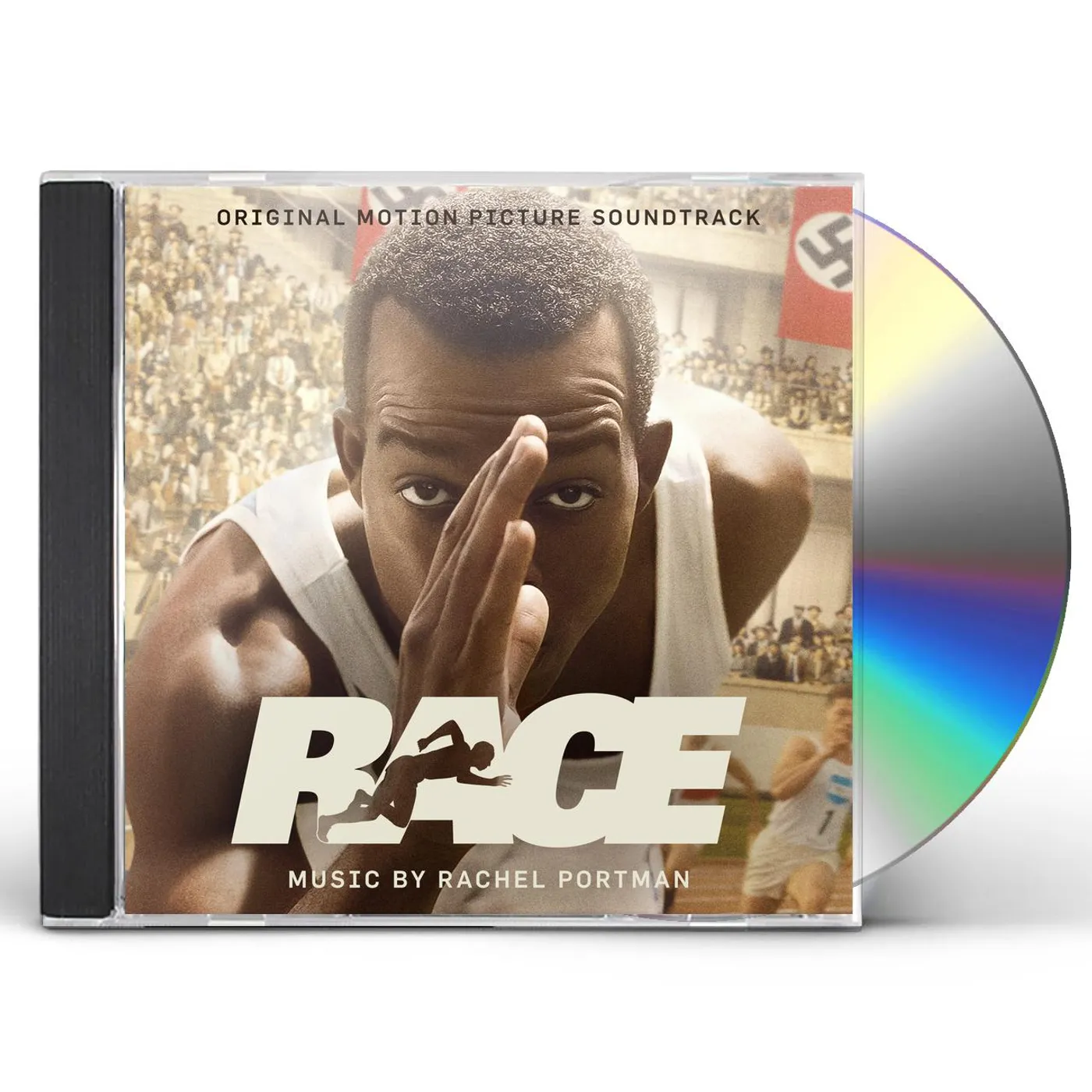 Rachel Portman RACE (SCORE) / Original Soundtrack CD