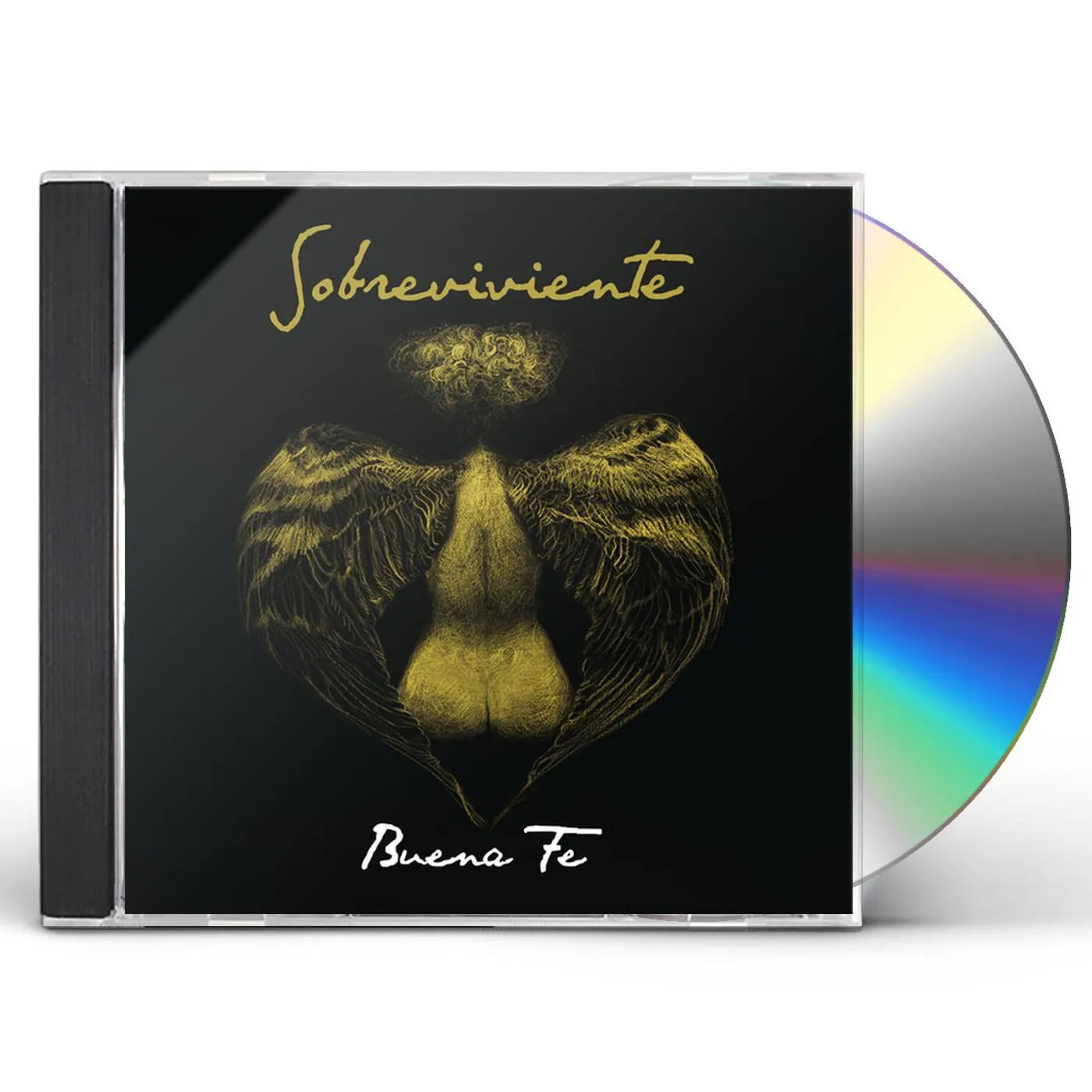 Buena Fe SOBREVIVIENTE CD