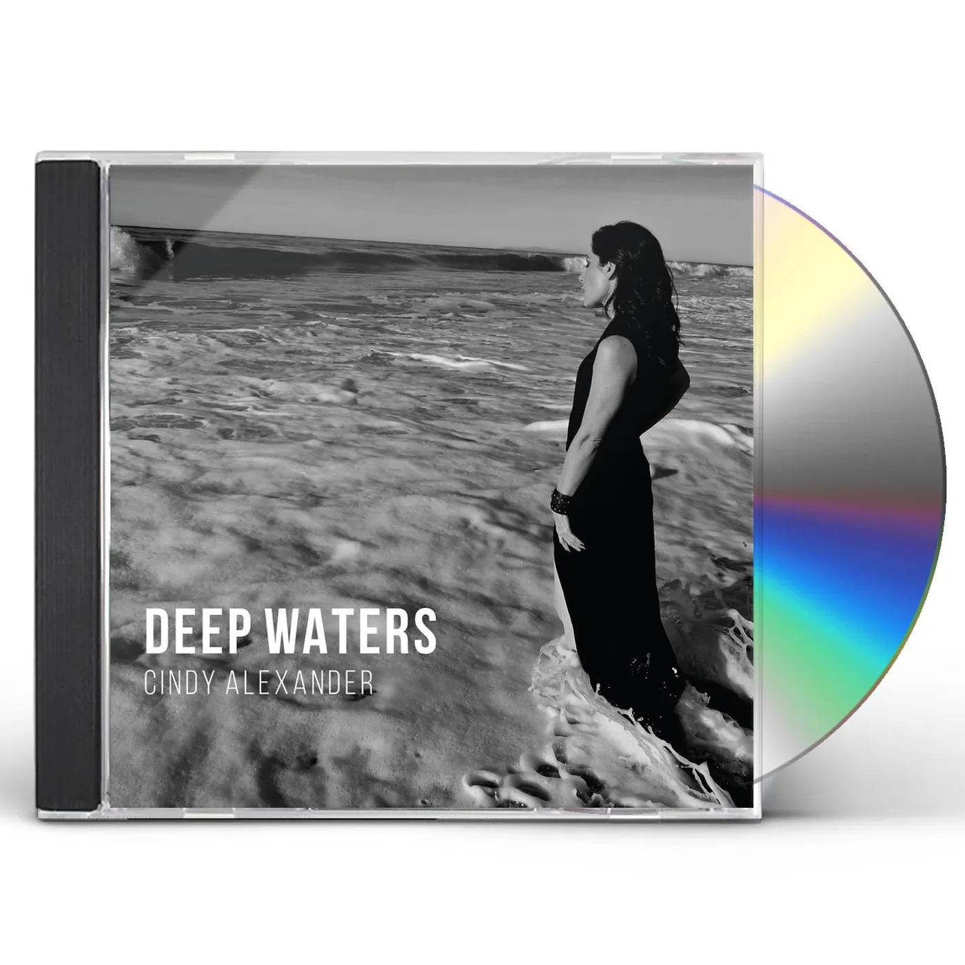 Cindy Alexander DEEP WATERS CD
