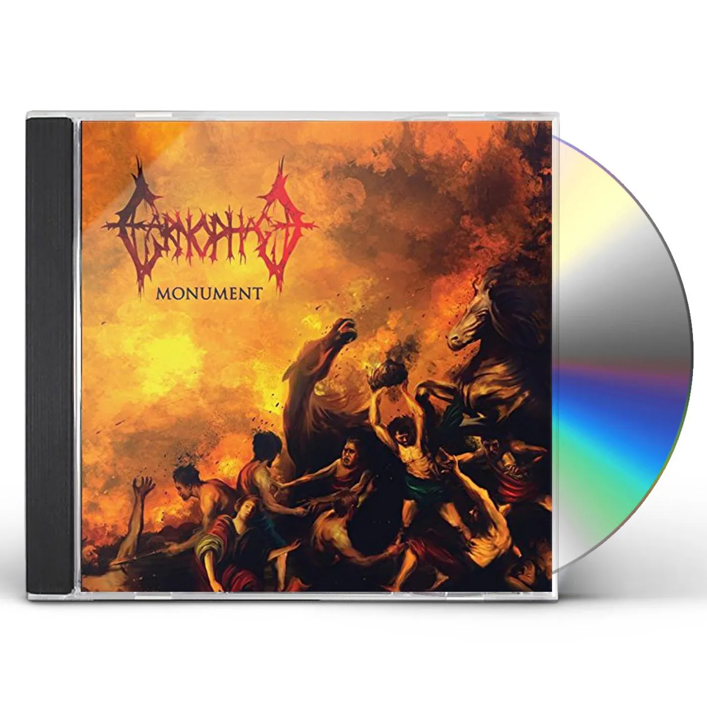 Carnophage MONUMENT CD