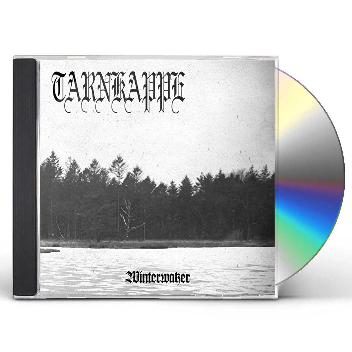 Tarnkappe WINTERWAKER CD