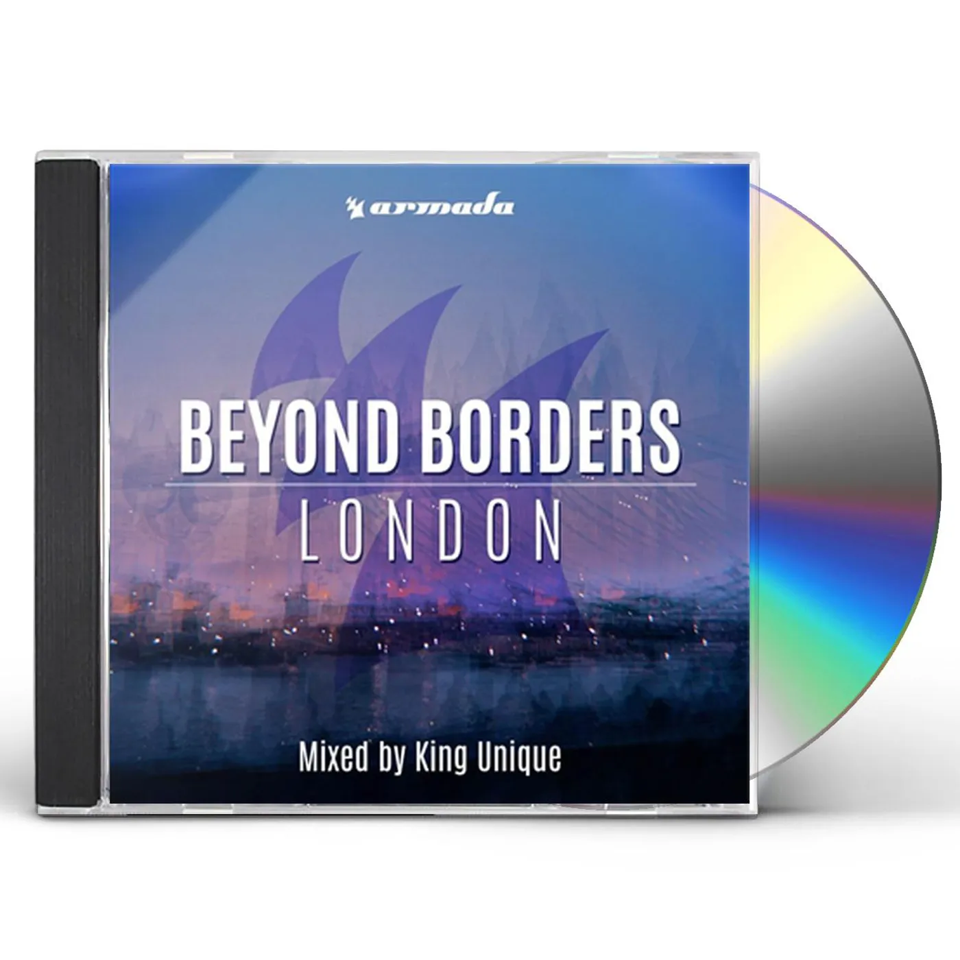 King Unique BEYOND BORDERS LONDON CD