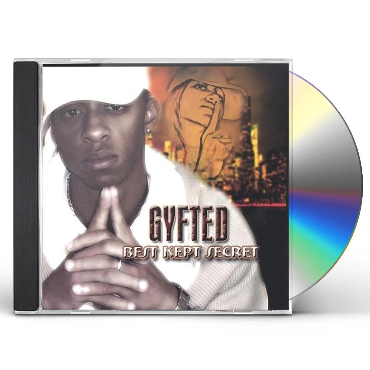 Gyfted BEST KEPT SECRET CD