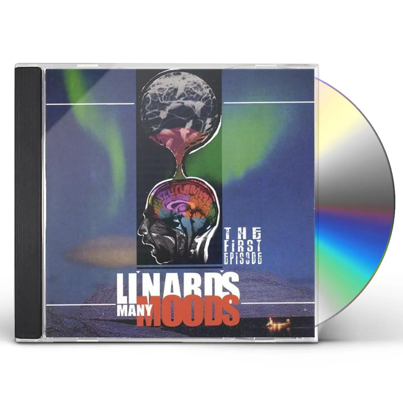 Li'Nard LINARDS MANY MOODS: THE FIRST EPISODE CD