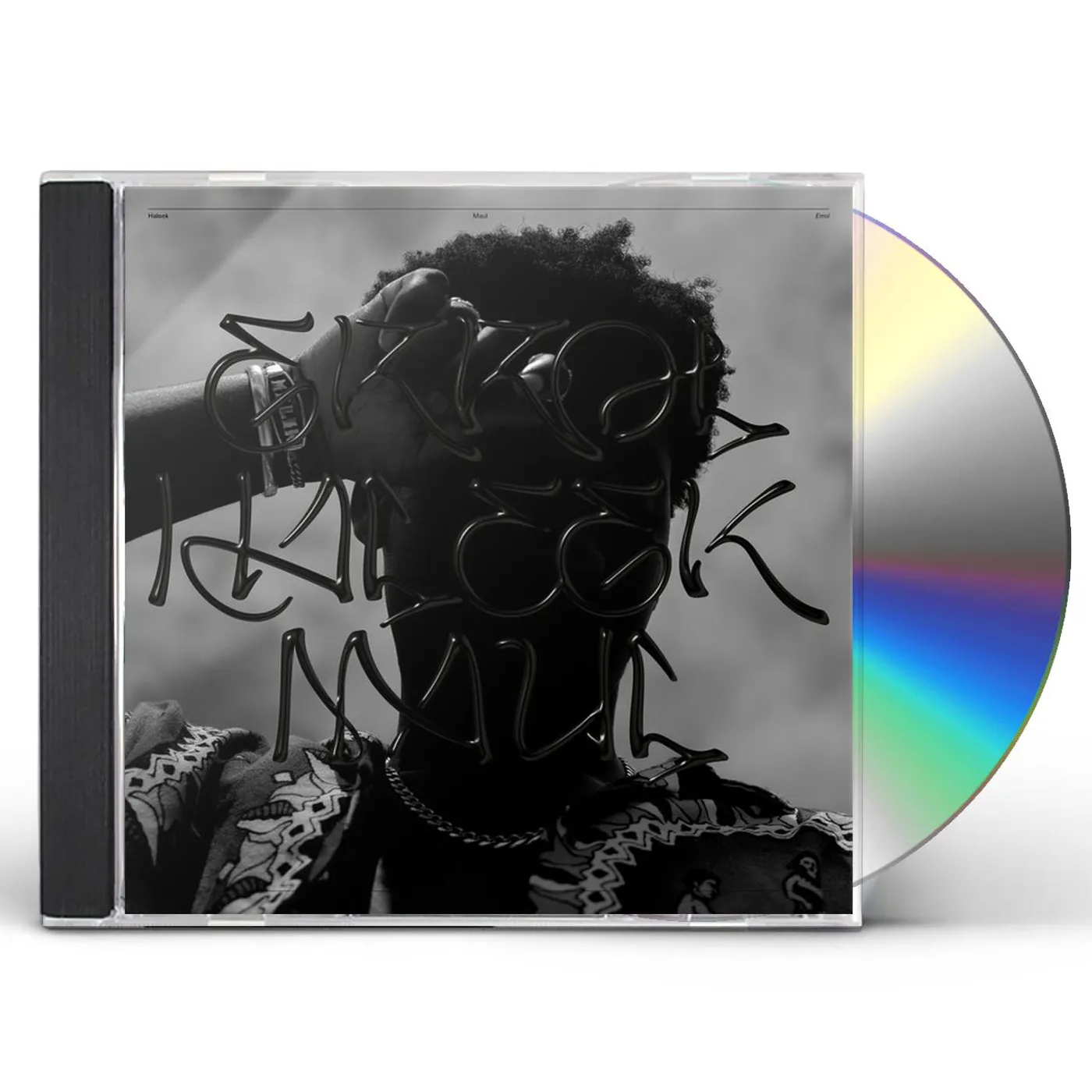 Haleek Maul ERROL CD