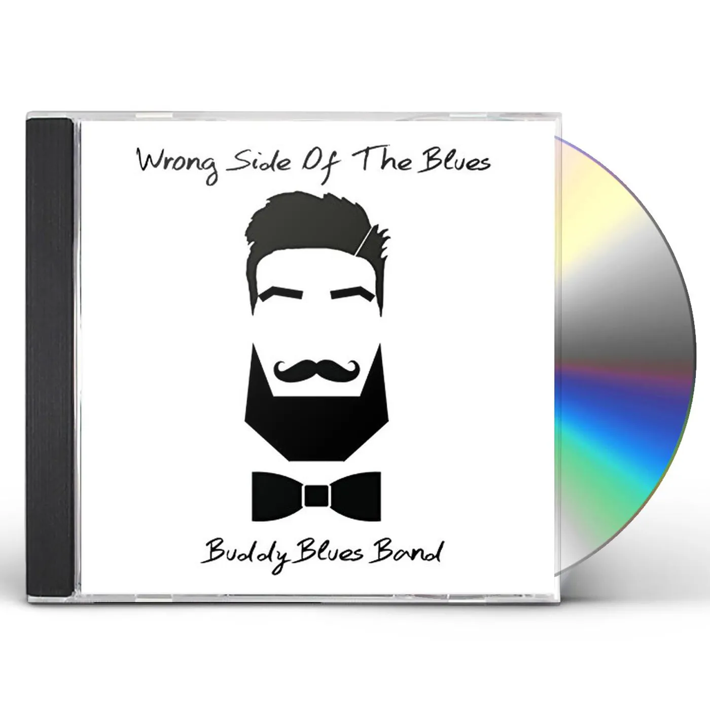 Buddy Blues Band WRONG SIDE OF THE BLUES CD