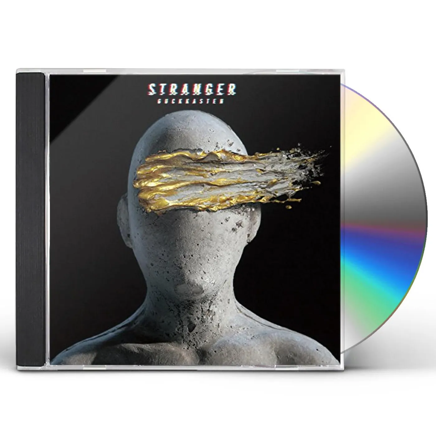 Guckkasten STRANGER CD