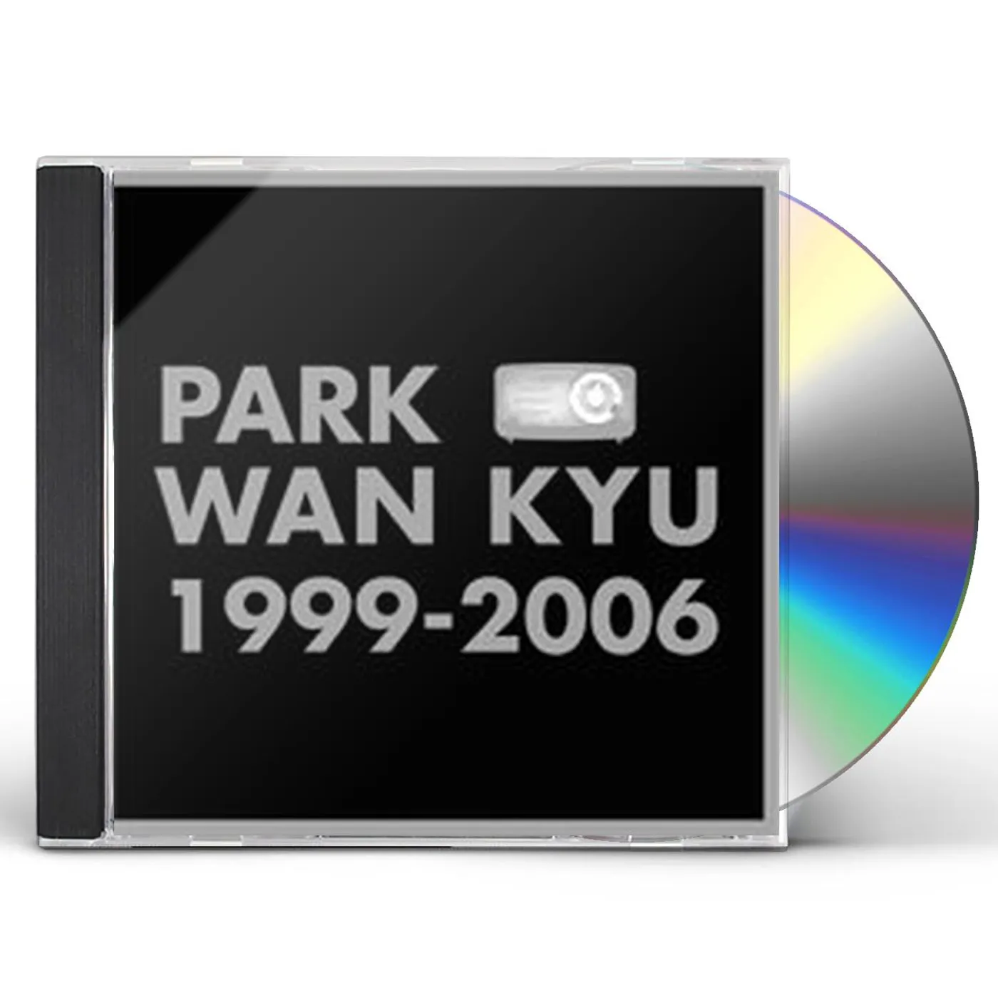 Park Wan Kyu BEST 1999 - 2006 CD