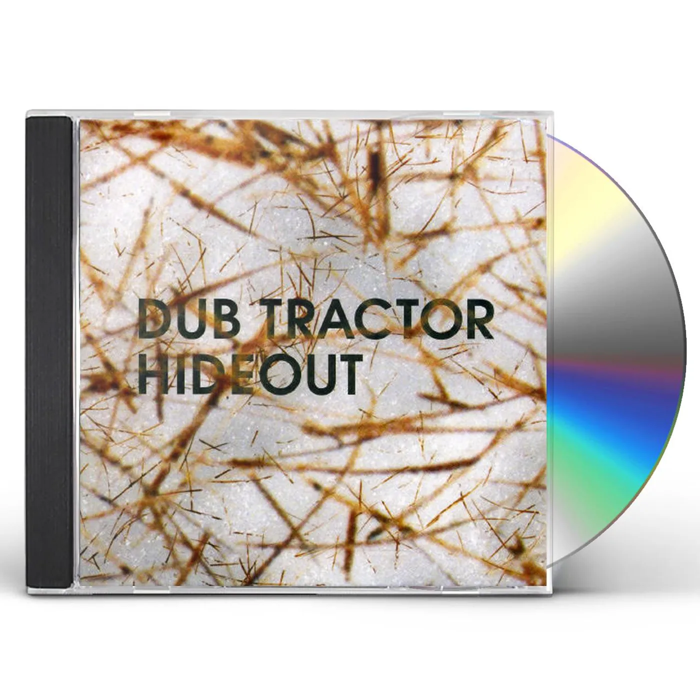Dub Tractor HIDEOUT CD