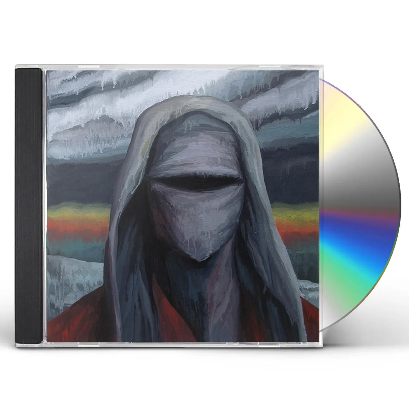 Hitchhiker INSATIABLE CURIOUSITY CD