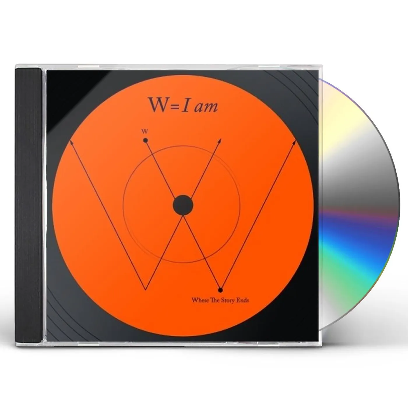 W. I AM CD