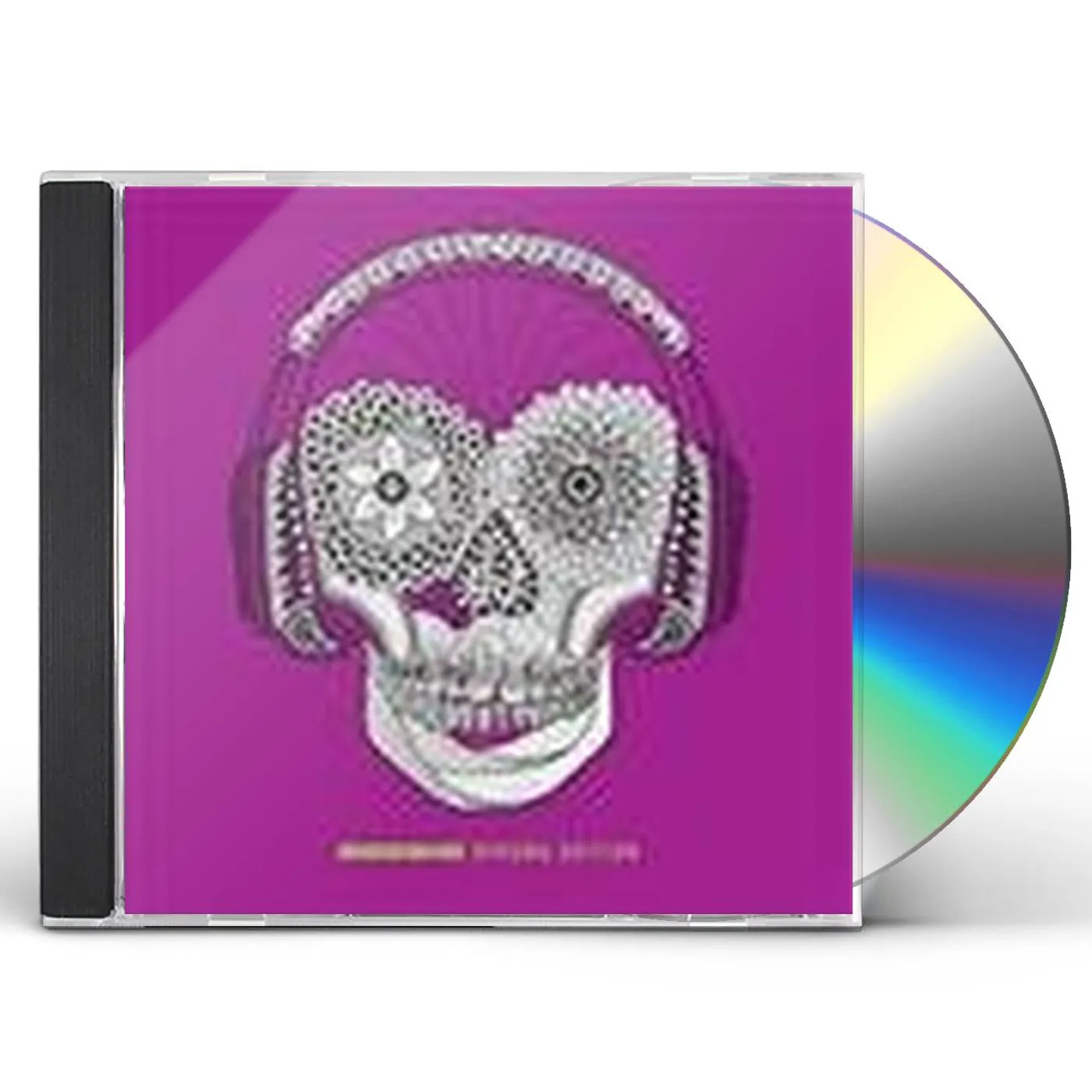 Harrybigbutton VOL 2 (MAN OF SPIRIT) CD