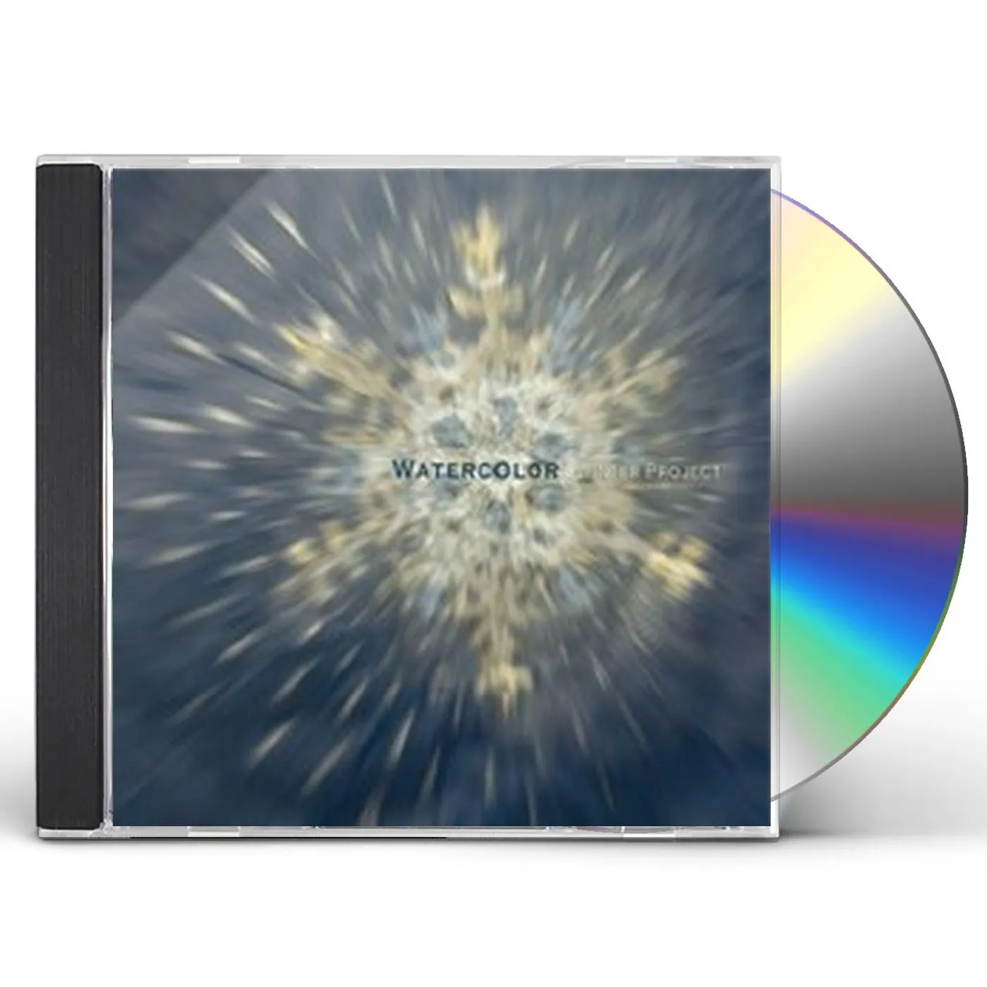 Watercolor WINTER PROJECT CD