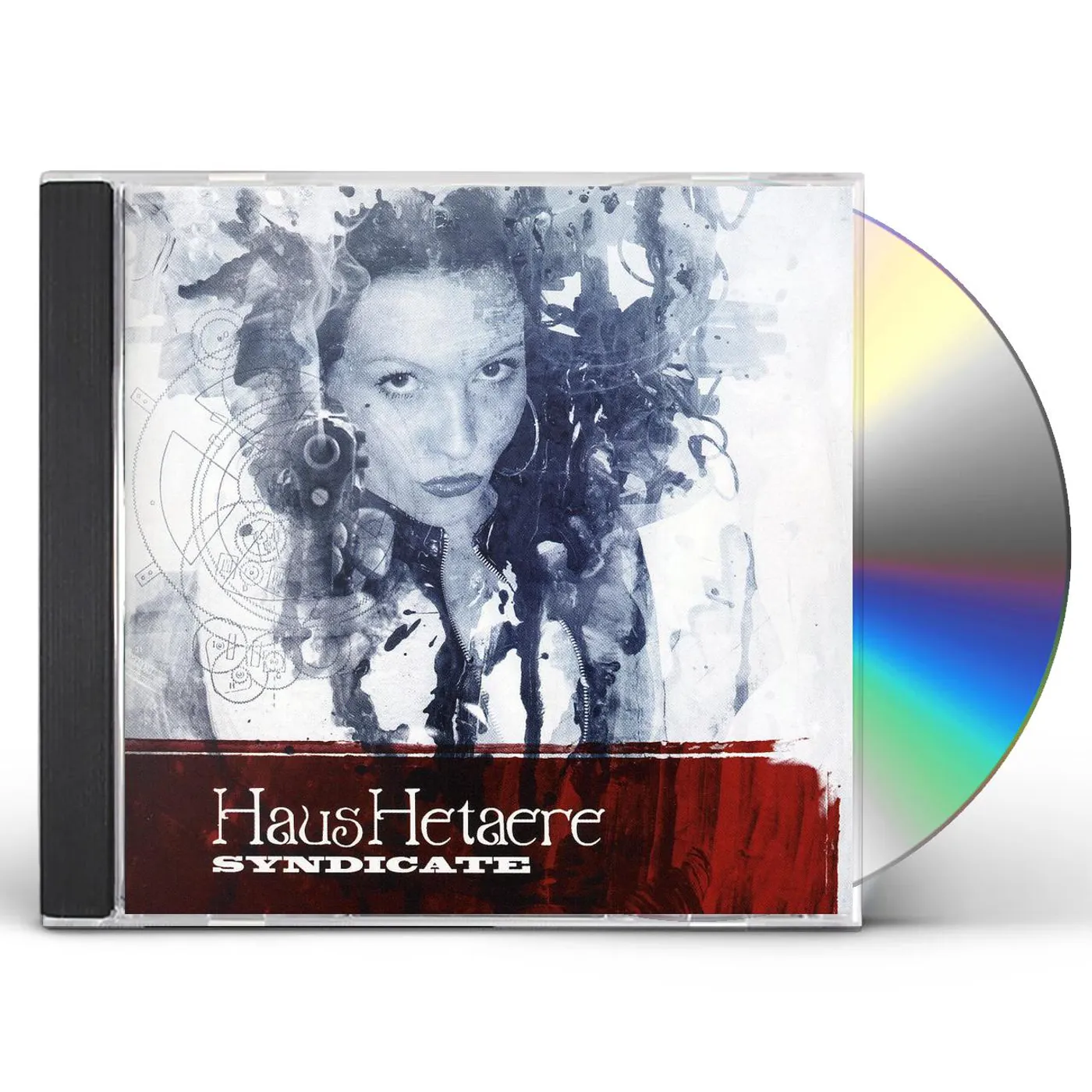 Haushetaere SYNDICATE CD