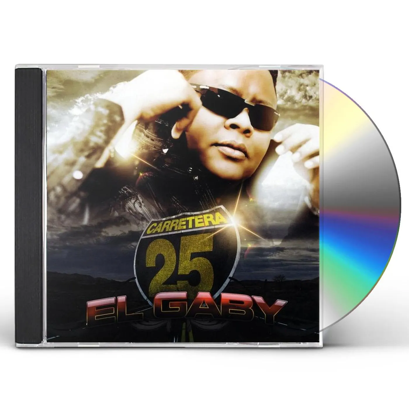 El Gaby CARRETERA 25 CD