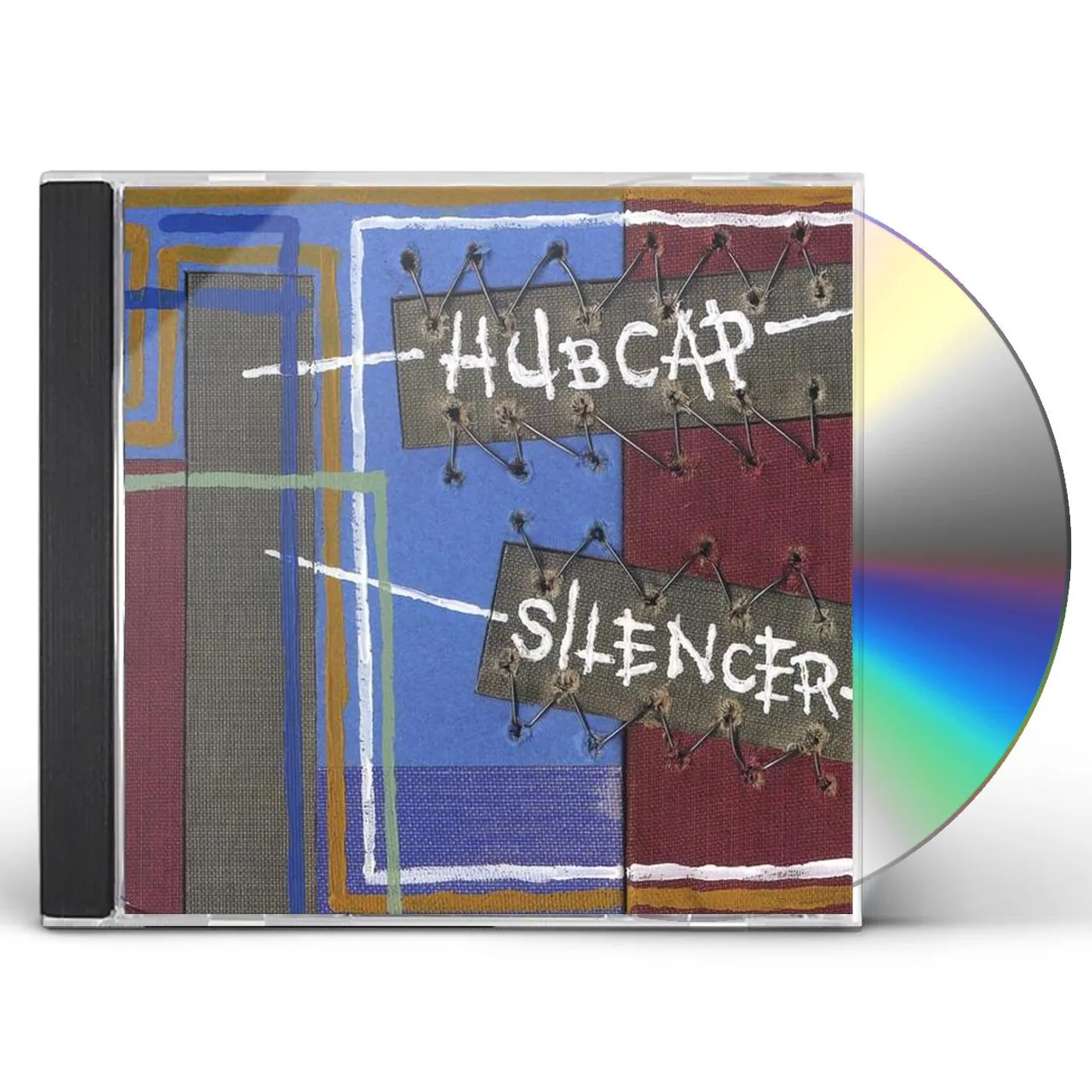 Hubcap SILENCER CD
