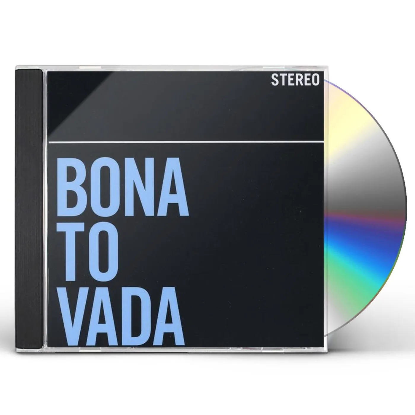 BONA TO VADA EP CD