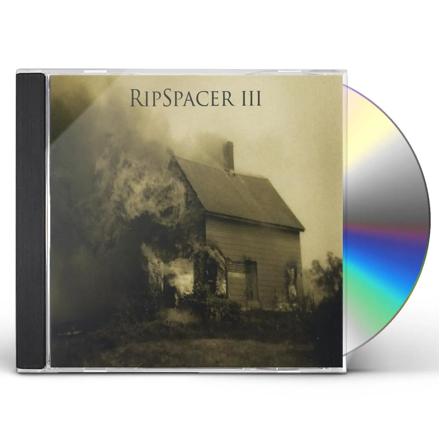 RIPSPACER III CD