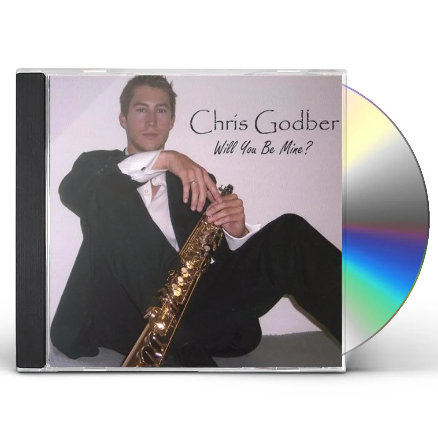 Chris Godber WILL YOU BE MINE CD
