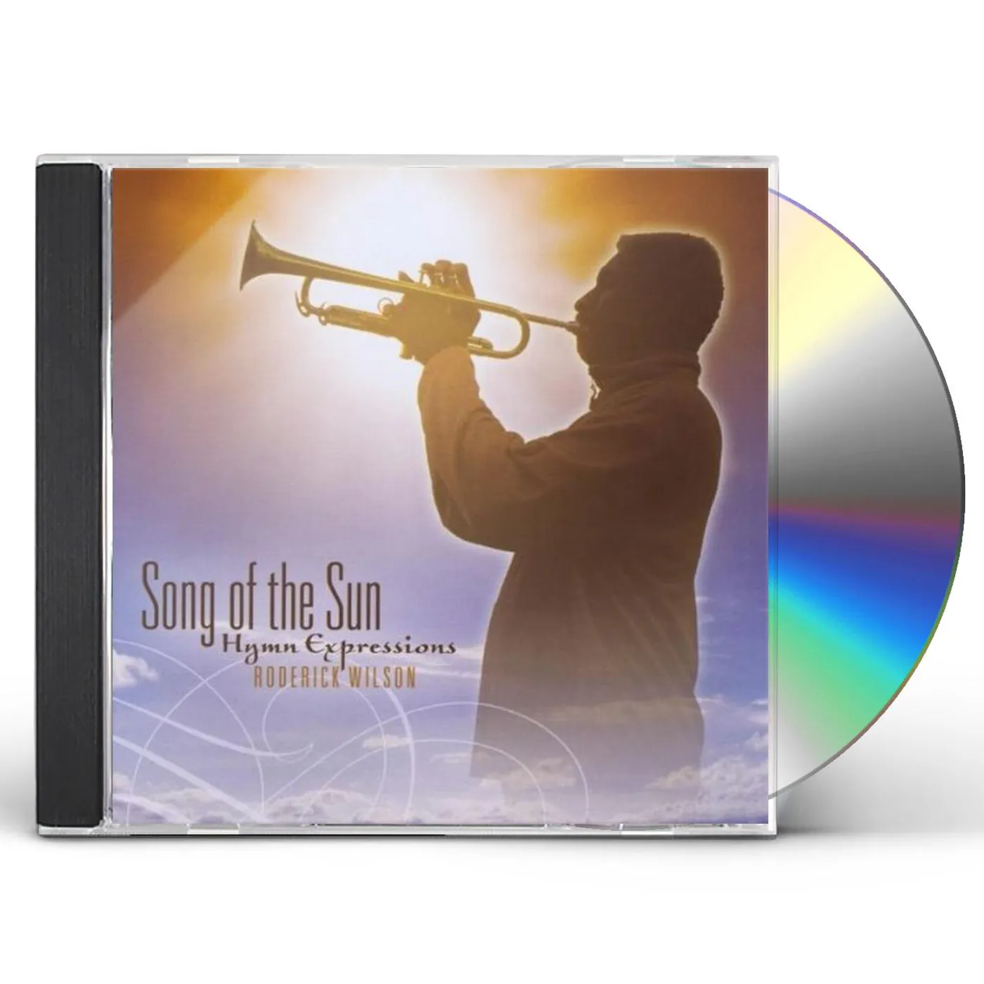 Roderick Wilson SONG OF THE SUN HYMN EXPRESSIONS CD