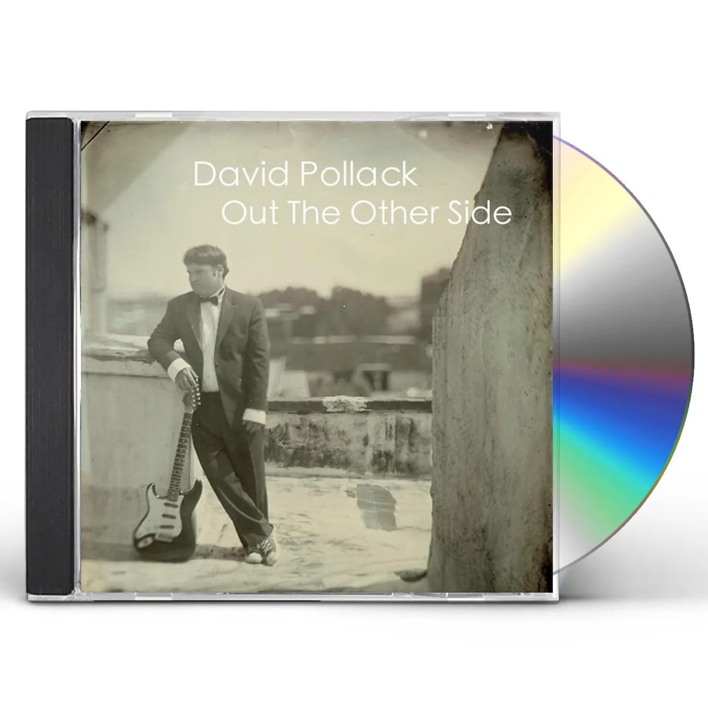David Pollack OUT THE OTHER SIDE CD