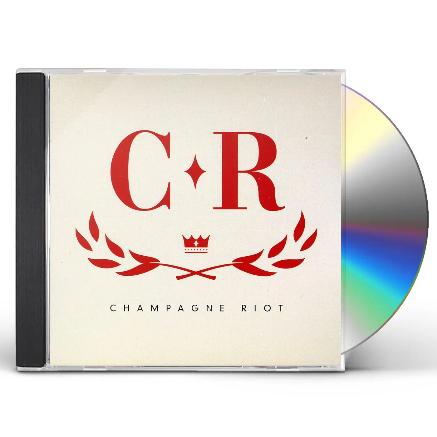 Champagne Riot MOONSTRUCK CD